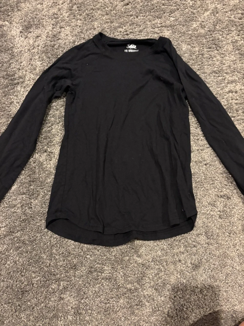 Justice long sleeve